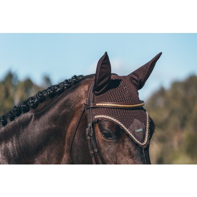 Equestrian Stockholm Čabraka Golden Brown – Zboží Dáma