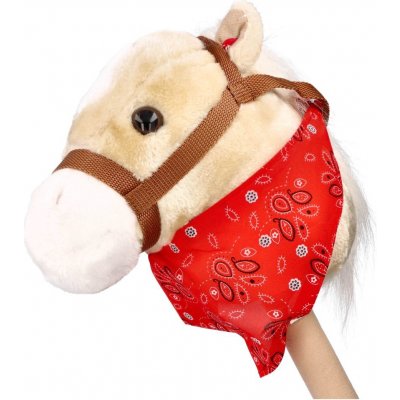 Hobby horse Hugs&Love Achal – Zboží Mobilmania