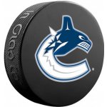 Inglasco / Sherwood NHL fanouškovský puk Logo Blister Vancouver Canucks – Zbozi.Blesk.cz