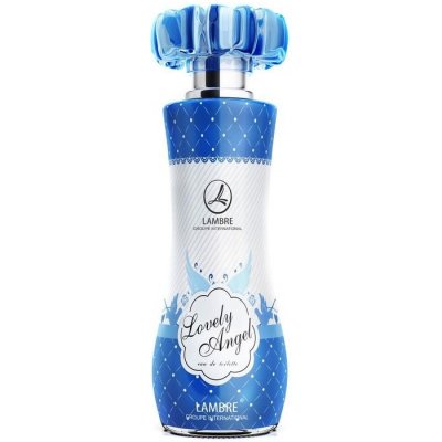 Lambre Lovely Angel parfém dětský 50 ml – Zboží Mobilmania