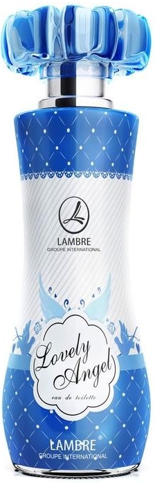 Lambre Lovely Angel parfém dětský 50 ml