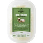 Farma Struhy Bio selský tvaroh měkký 250 g – Zbozi.Blesk.cz