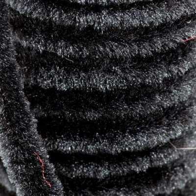 Semperfli Šenylka Worm Chenille Black 3mm – Hledejceny.cz