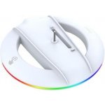 iPega P5S025S Vertikální Stojan s RGB PS5 Slim White – Zboží Mobilmania
