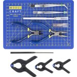 Shesto Modelcraft nářadí s řezací podložkou sada 15 ks – Zbozi.Blesk.cz
