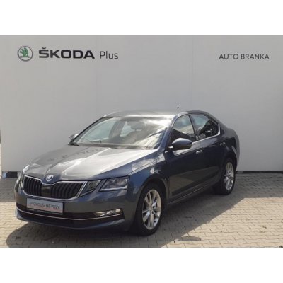 Škoda Octavia Automatická převodovka 1.4 TSI 110kW Style DSG