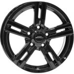 INTER ACTION KARGIN 6x16 5x114,3 ET45 black gloss – Hledejceny.cz