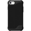 Pouzdro a kryt na mobilní telefon Apple Urban UAG Metropolis LT iPhone SE1/2/3G iPhone 7/8 black-kevlar