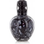 Ashleigh & Burwood Velká katalytická lampa BLACK MARBLE – Zboží Dáma