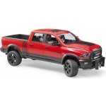 Bruder 2500 Jeep RAM 2500 Power Wagon – Hledejceny.cz