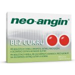 NEO-ANGIN BEZ CUKRU ORM 1,2MG/0,6MG/5,72MG PAS 24 – Zboží Dáma
