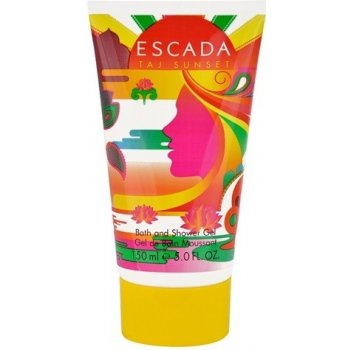 Escada Taj Sunset sprchový gel 150 ml