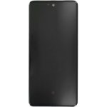 LCD Displej + Dotykové sklo Samsung Galaxy A72 - originál – Zboží Živě