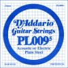 Struna D'addario PL0095