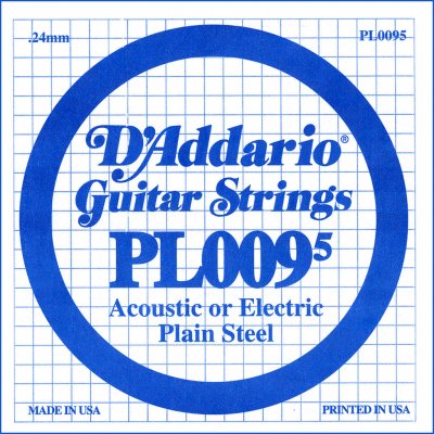 D'addario PL0095 – Hledejceny.cz