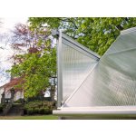 PROTECO polykarbonátový PREMIUM 4,32 x 2,54 m + ocelová základna 62.21-SK-430-PRE – HobbyKompas.cz