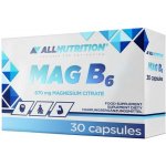 AllNutrition Hořčík + vitamín B6 30 kapslí – Hledejceny.cz