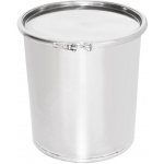 Mellarius Nádoba ProLine 25 kg s těsnící obručí – Sleviste.cz