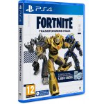 Fortnite: Transformers Pack – Zboží Dáma