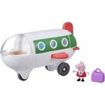 TM Toys Hrací set 6227 Peppa Pig letadlo – Sleviste.cz