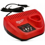 Milwaukee C12 C – Zboží Dáma