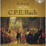 Bach Carl Philipp Emanuel - C.P.E. - Best Of CD – Zbozi.Blesk.cz