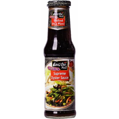Exotic Food ústřicová omáčka 725 ml – Zbozi.Blesk.cz