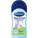 Bübchen Baby Heřmánkový mycí gel 50 ml – Zboží Dáma