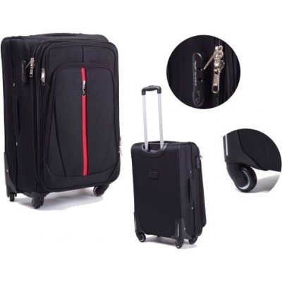 Wings 1706 černo červená 40l – Sleviste.cz