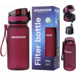 Aquaphor City 350 ml červená – Zbozi.Blesk.cz