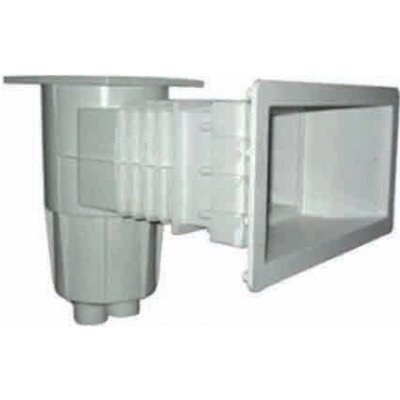 HANSCRAFT Skimmer MAXI PROFI 15 L pro beton 308016