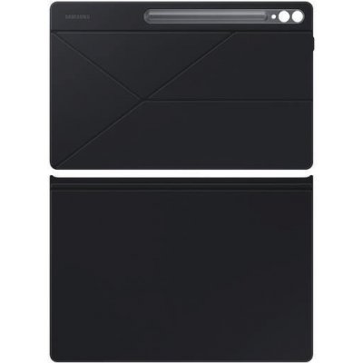 Samsung Smart Book Pouzdro pro Galaxy Tab S9 Ultra EF-BX910PBE Black