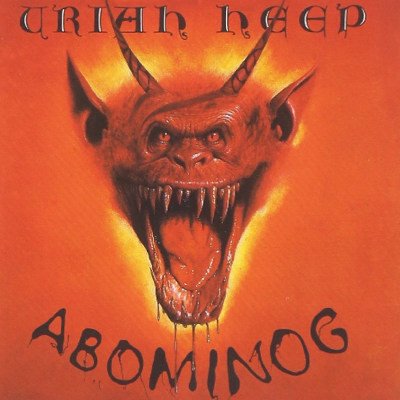Uriah Heep - Abominog (Expanded Edition) (CD)