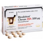 Pharma Nord Bioaktivní Chrom 30mcg 60 tablet – Hledejceny.cz