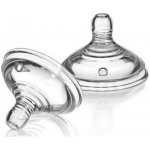 Tommee Tippee savička AntiColic průtok transparentní 2 ks – Zboží Mobilmania