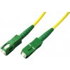 síťový kabel EFB O0944.5 Optický patch,SC/APC - SC/APC, 9/125 (single mode), simplex, OS2, 5m