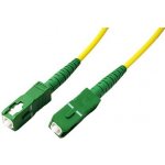 EFB O0944.5 Optický patch,SC/APC - SC/APC, 9/125 (single mode), simplex, OS2, 5m – Zboží Živě