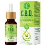 Zelená Země konopné kapky Original 10% BCP 30 ml – Hledejceny.cz