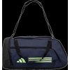Sportovní taška adidas Essentials 3S Dufflebag M modrá 51,5 l