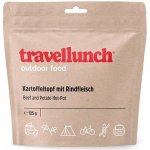 Travellunch Hovězí a brambory hot pot 125 g – Hledejceny.cz