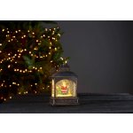 Eglo 411233 LED Vánoční dekorace VINTER 1xLED 0,064W 3xAA hnědá EG411233 – Hledejceny.cz