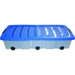 Box s kolečky 80 x 40 x 17 cm – Zboží Dáma