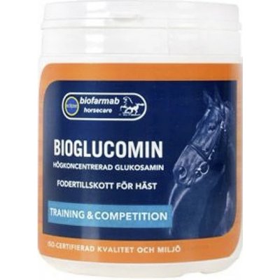 Biofarmab BioGlukomin pro koně 2 kg