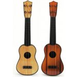 Teddies kytara plast 40 cm asst 2 barvy na kartě – Zboží Mobilmania