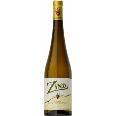 Domaine Zind-Humbrecht Zind 2022 Bílé 13% 0,75 l (holá láhev) – Hledejceny.cz