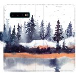 iSaprio Winter 02 Samsung Galaxy S10 – Zboží Mobilmania