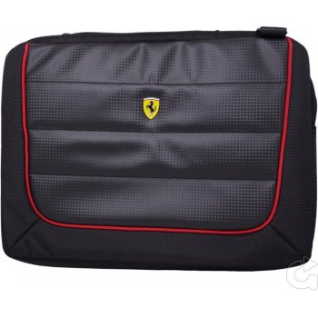 Brašna Ferrari FECSS13BK 13" black