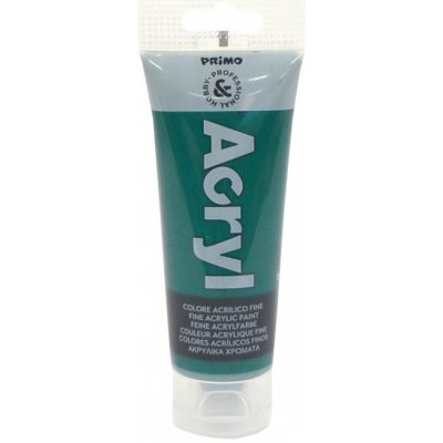 Primo Akrylová barva zelená 75 ml – Hledejceny.cz