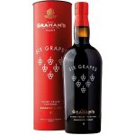 Graham’s Six Grapes Reserve Ruby 20% 0,75 l (tuba) – Hledejceny.cz