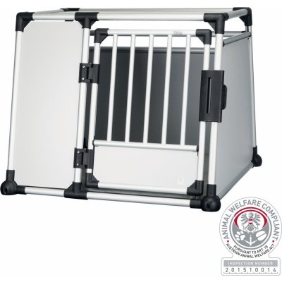 Trixie Transporter hliník L - XL 94 x 75 x 88 cm – Zboží Dáma